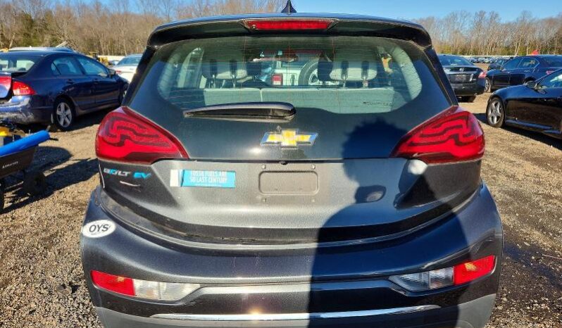 
								2017 Chevrolet Bolt ev full									