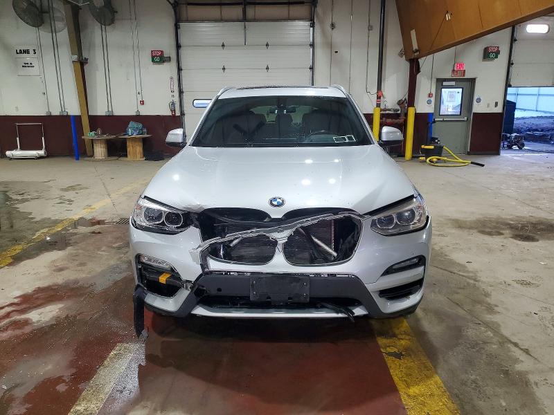 2018 BMW X3