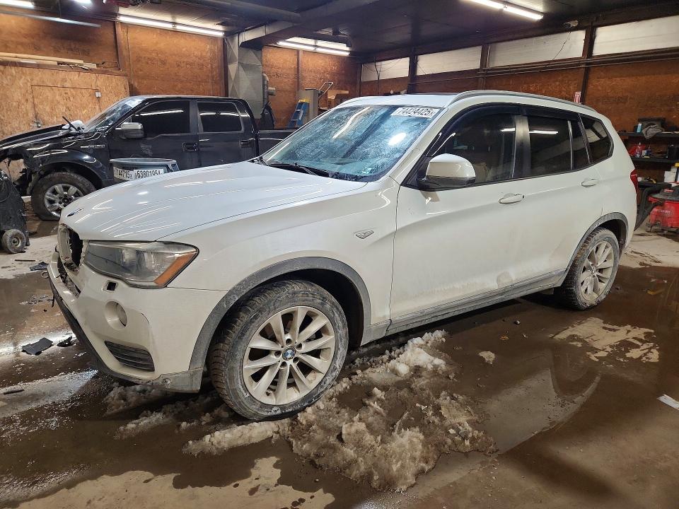 2015 BMW X3