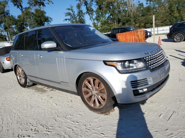 2015 Land rover RANGE ROVER