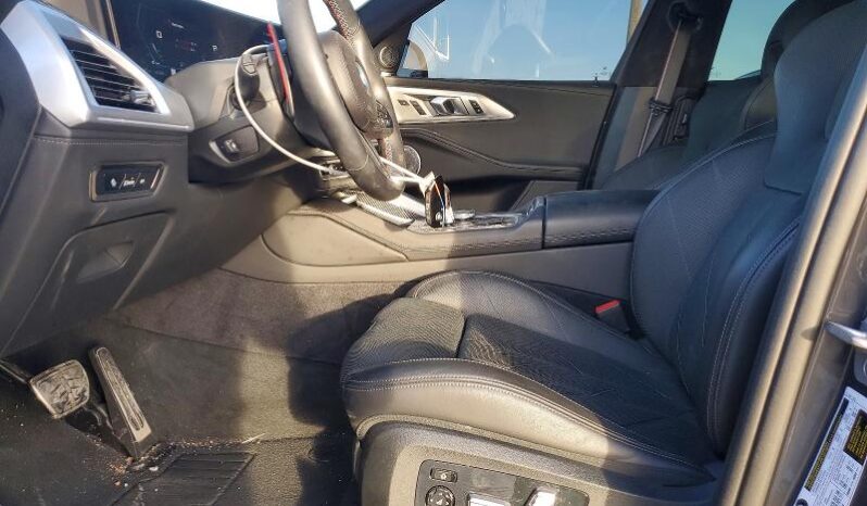 
								2024 BMW Xm full									