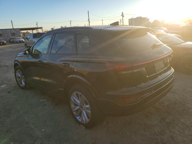 2025 Audi Q6