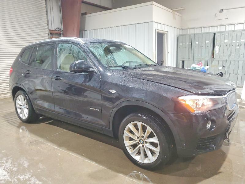 2016 BMW X3
