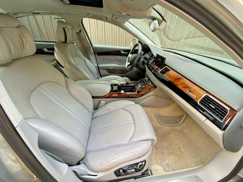 2011 Audi A8