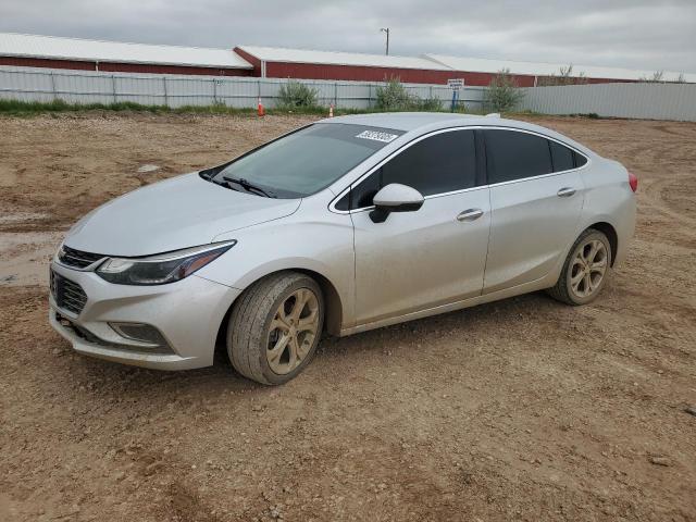 2018 Chevrolet Cruze