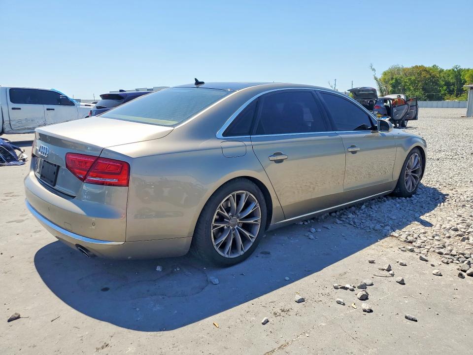 2014 Audi A8