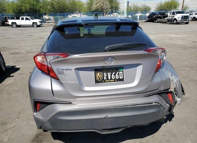 
								2019 Toyota C-hr full									