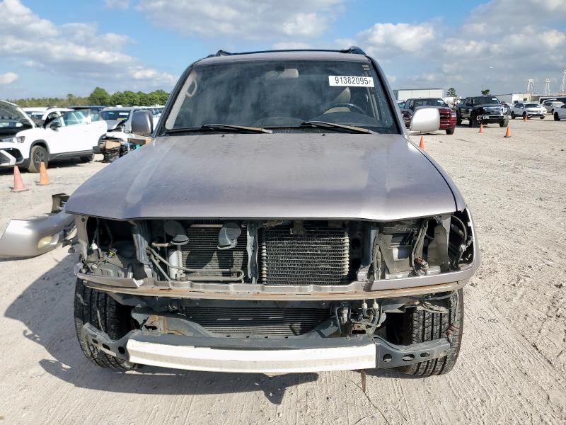 2003 Toyota Land cruiser