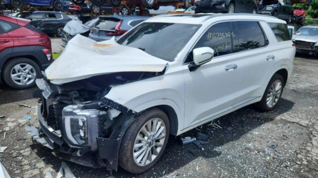 2020 Hyundai Palisade