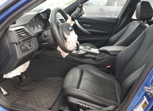 
								2015 BMW 3 series full									