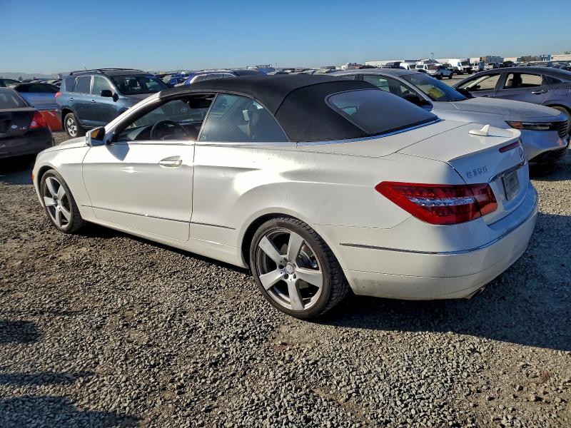 2013 Mercedes-benz E-class