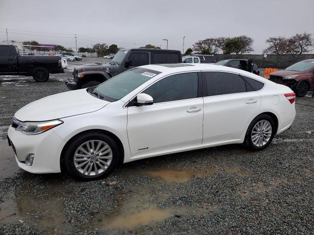 2014 Toyota Avalon