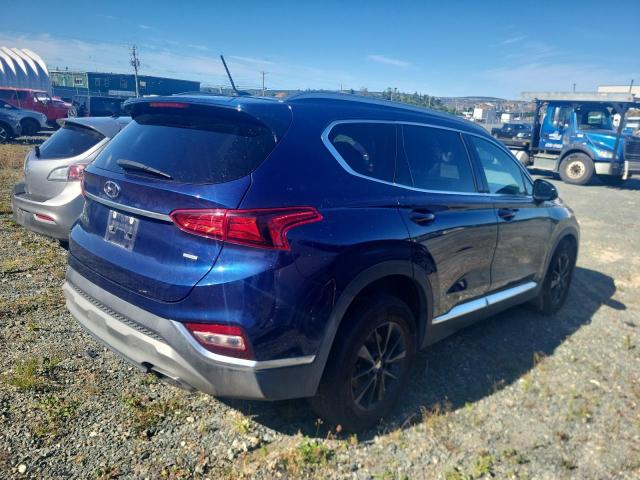 2020 Hyundai Santa fe s
