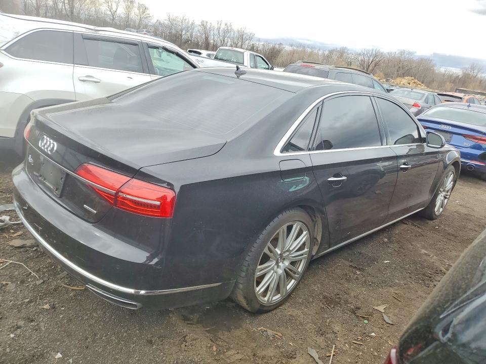 2015 Audi A8