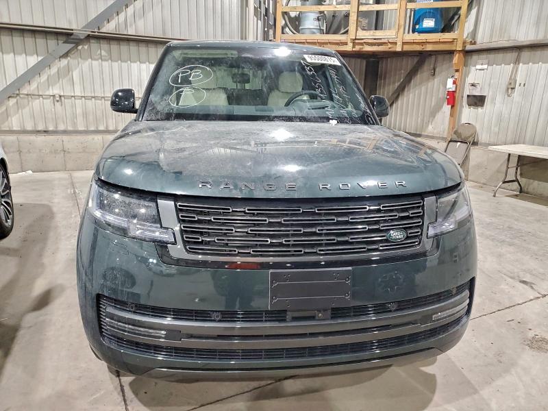 2025 Land rover RANGE ROVER