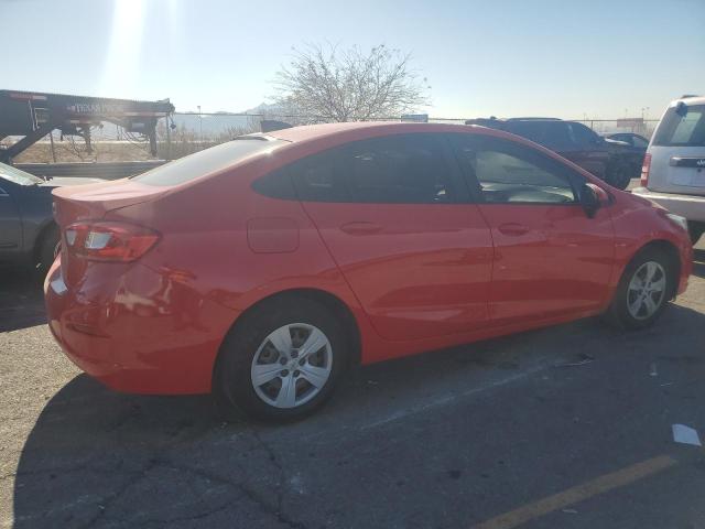 2018 Chevrolet Cruze