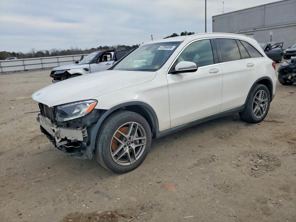 2019 Mercedes-benz Glc