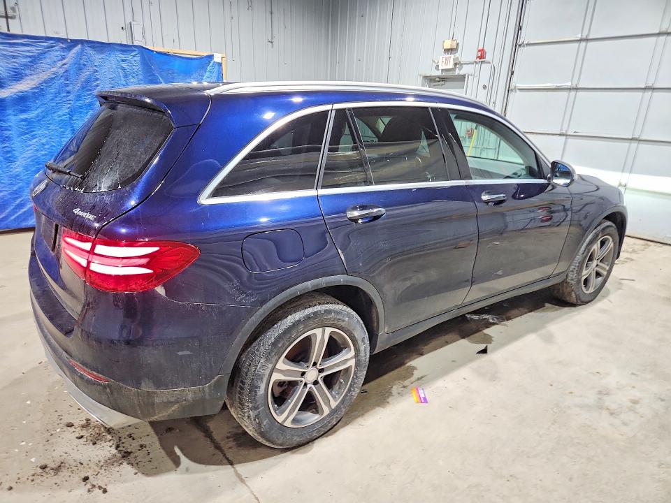 2017 Mercedes-benz Glc