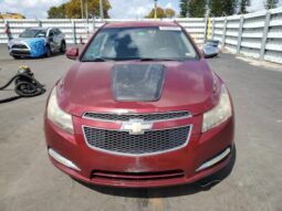 
										2012 Chevrolet Cruze full									