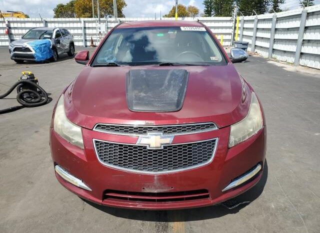 
								2012 Chevrolet Cruze full									