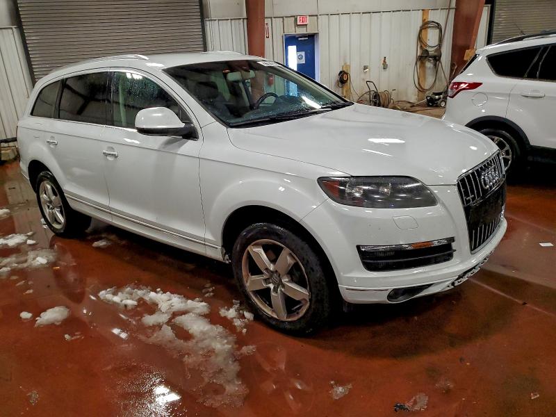 2013 Audi Q7