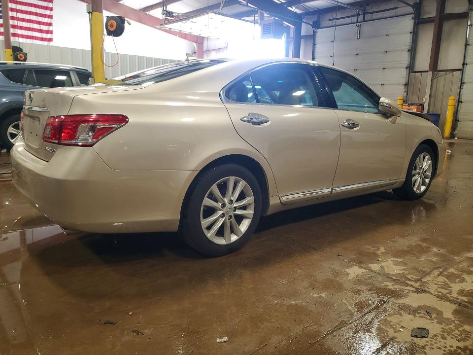 2010 Lexus Es 350