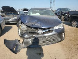 
										2016 Toyota Camry le full									