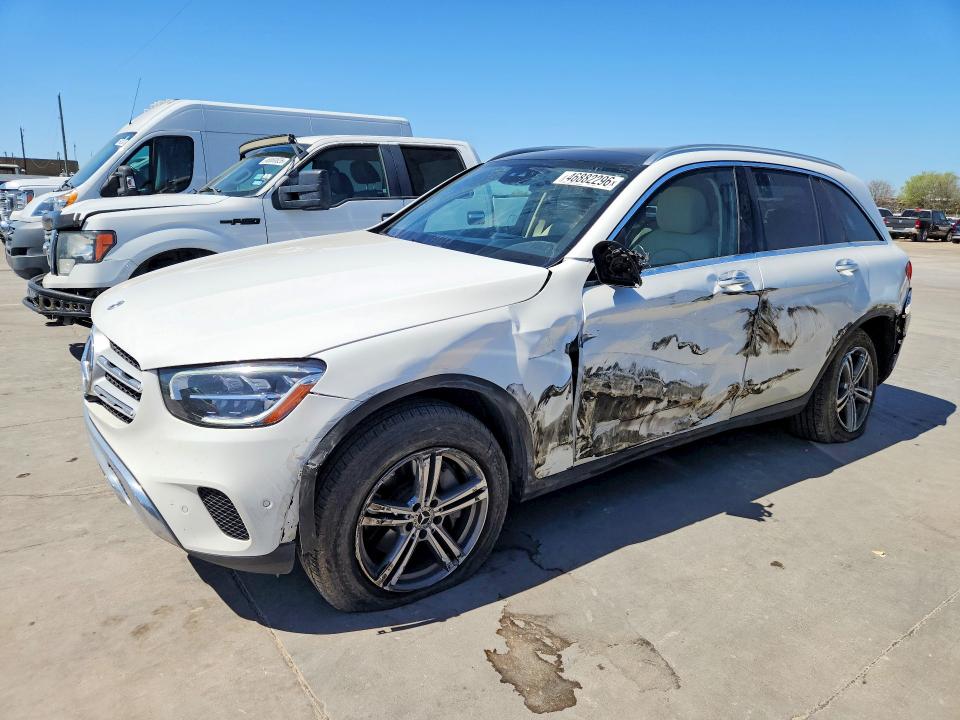 2022 Mercedes-benz Glc