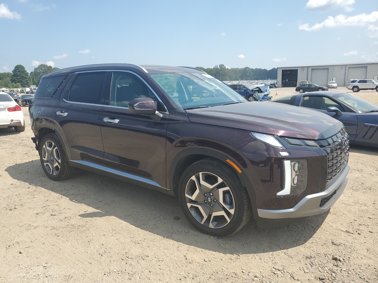 2024 Hyundai Palisade