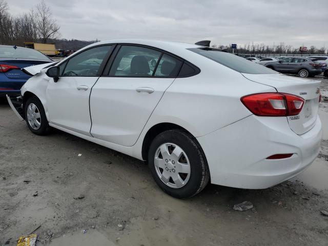 2018 Chevrolet Cruze