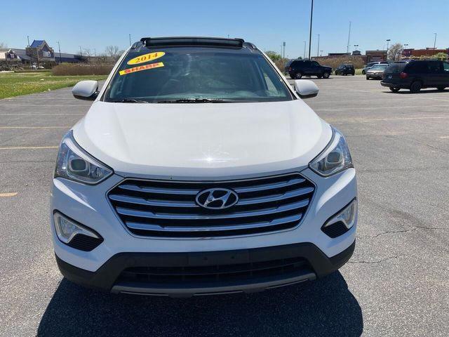 2014 Hyundai Santa fe