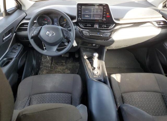 
								2021 Toyota C-hr full									