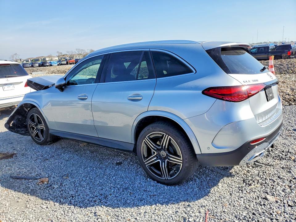 2024 Mercedes-benz Glc