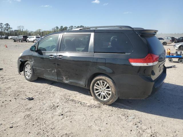 2013 Toyota Sienna xle