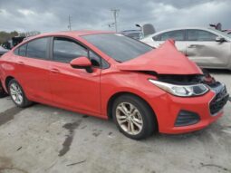 
										2019 Chevrolet Cruze full									