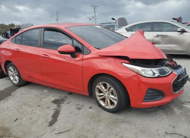 
								2019 Chevrolet Cruze full									