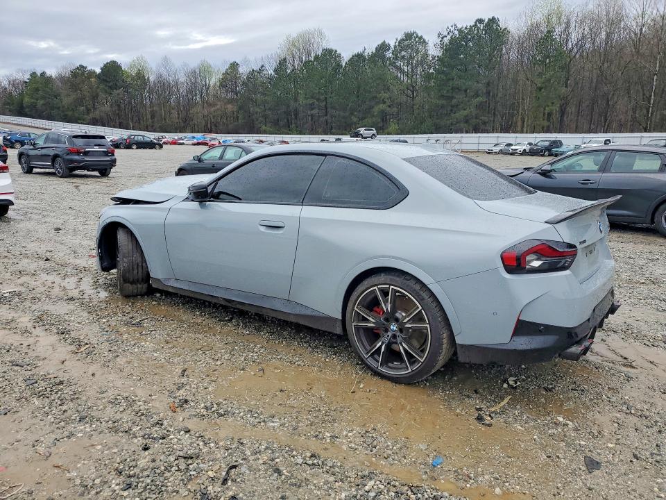 2024 BMW M2