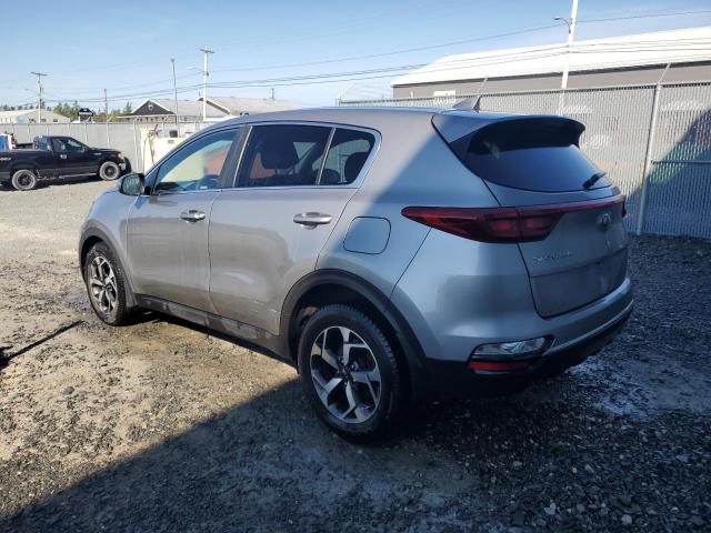 2020 Kia Sportage l