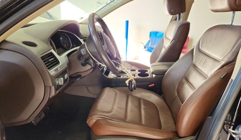 
								2014 Volkswagen Touareg full									