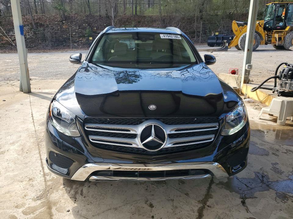 2017 Mercedes-benz Glc