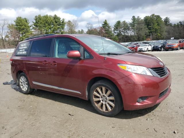 2013 Toyota Sienna