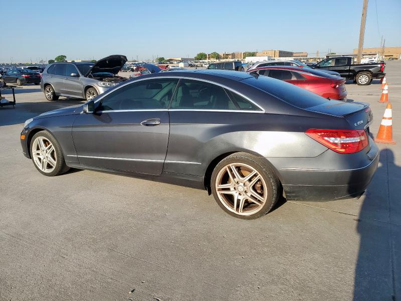 2013 Mercedes-benz E-class