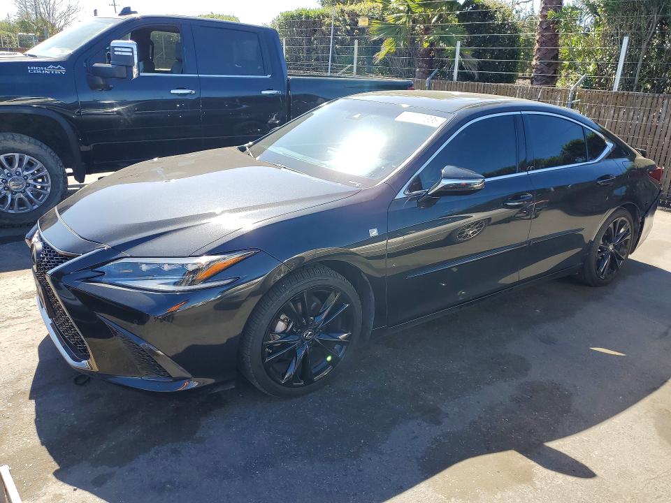 2022 Lexus Es 350