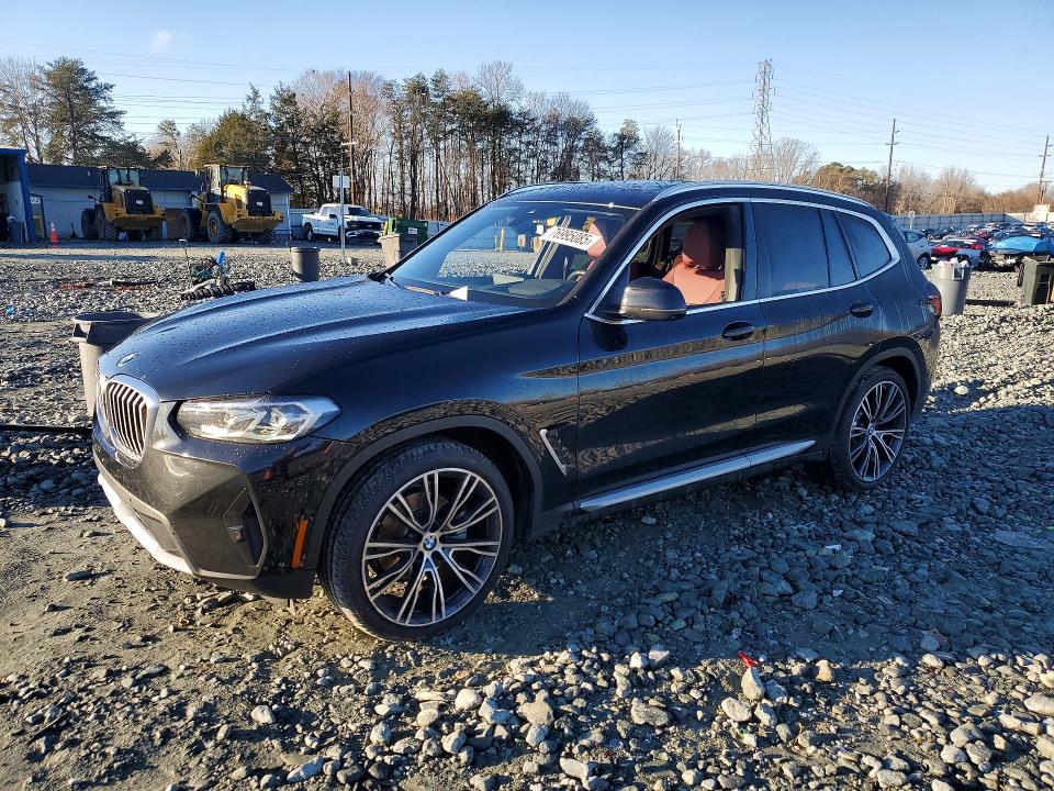2024 BMW X3