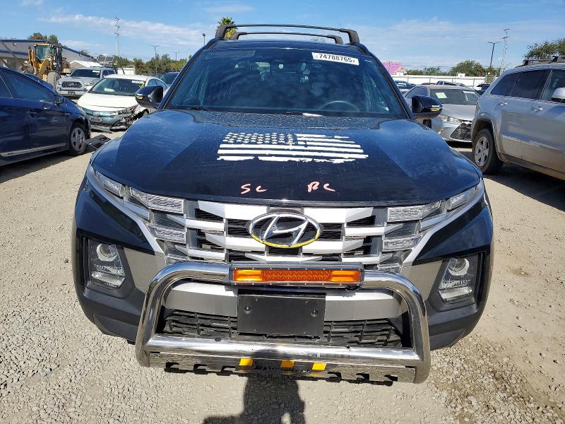 2023 Hyundai Santa cruz