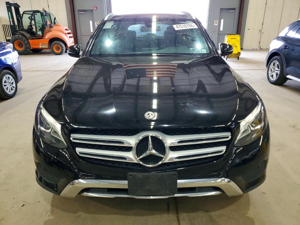 2019 Mercedes-benz Glc