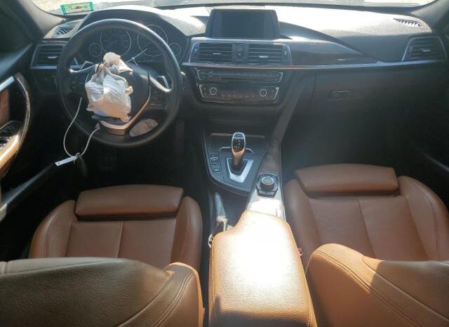 
								2016 BMW 3 series full									