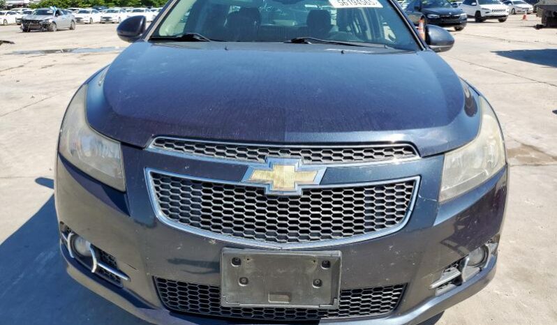 
								2014 Chevrolet Cruze full									