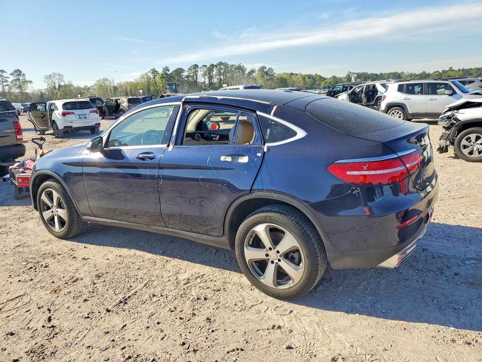 2017 Mercedes-benz Glc