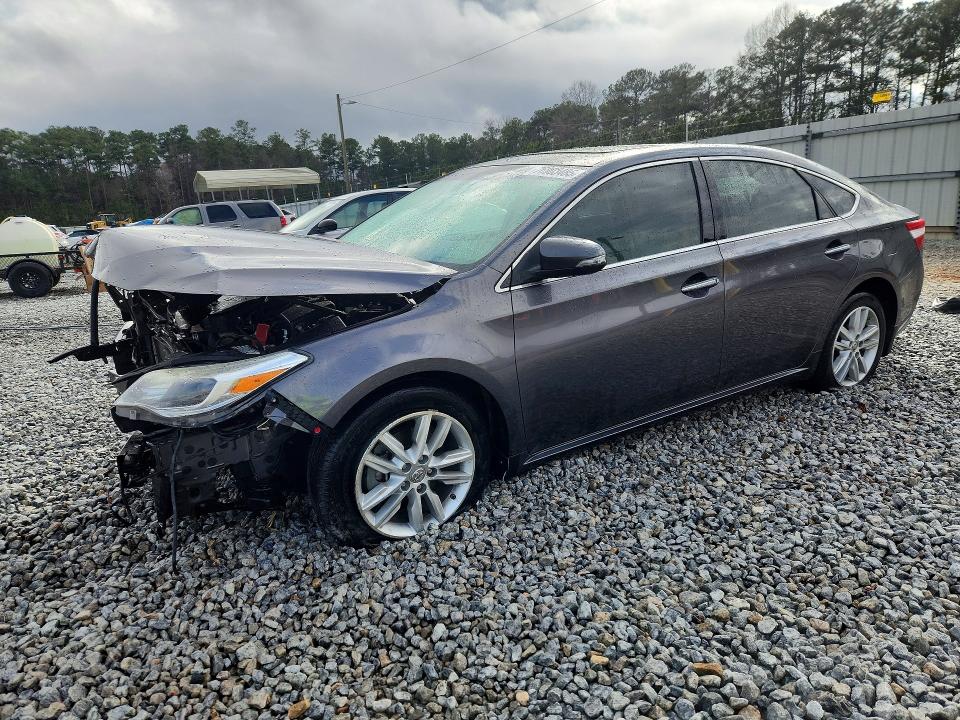2014 Toyota Avalon